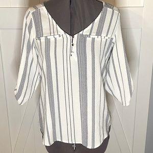 Tempted Blouse Size Small